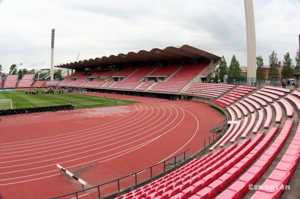 Ratinan Stadion - Tampere (Tammerfors)