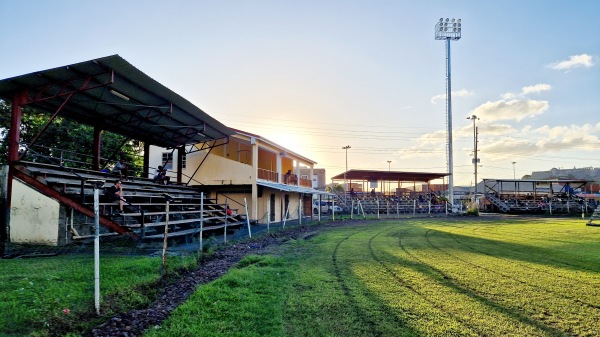 Roy St. John playing field - St. George's