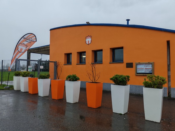 Stadio Comunale di Misano di Gera d'Adda - Misano di Gera d'Adda