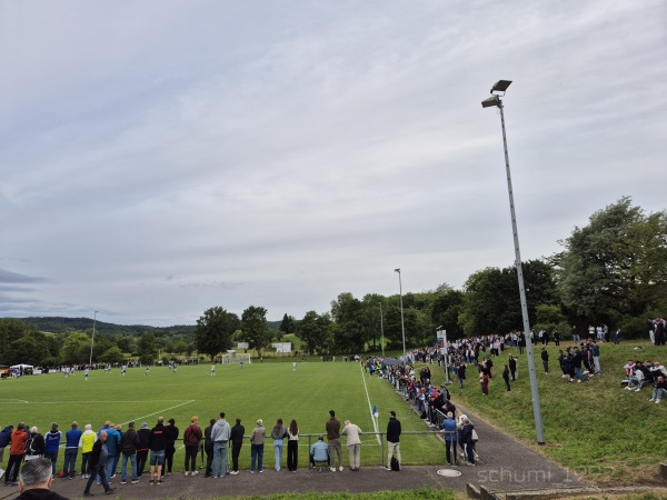 Sportzentrum Stämmlesbrunnen Platz 2 - Weinsberg