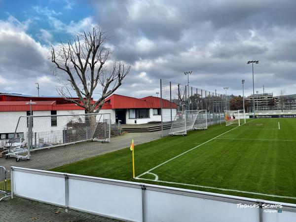 VfB-Trainingszentrum - Stuttgart-Bad Cannstatt