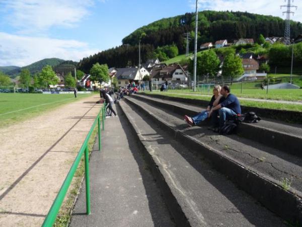 Sportanlage Hagsbach - Mühlenbach/Schwarzwald