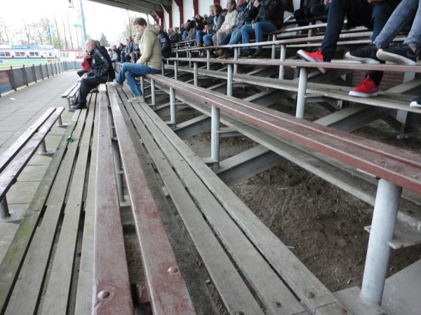 Sportpark Waalplantsoen - Krimpen aan den IJssel