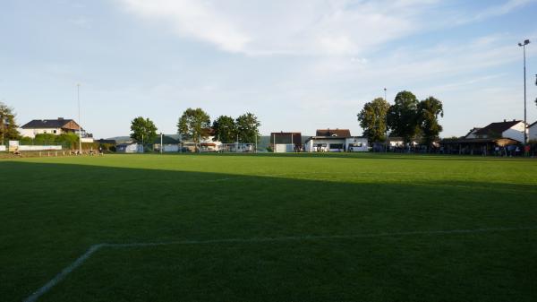 Sportplatz Haldorf - Edermünde-Haldorf