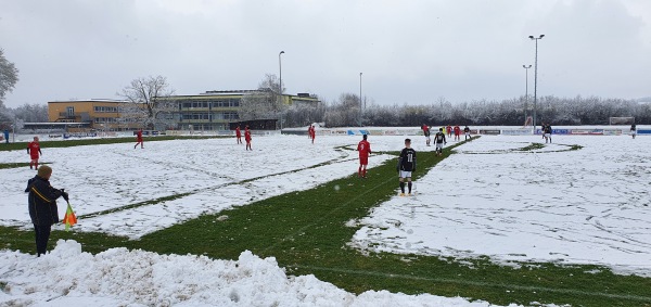 Sportanlage Haag - Haag/Oberbayern