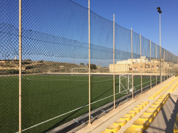 Għarb Rangers FC Stadium - L-Għarb (Gozo)