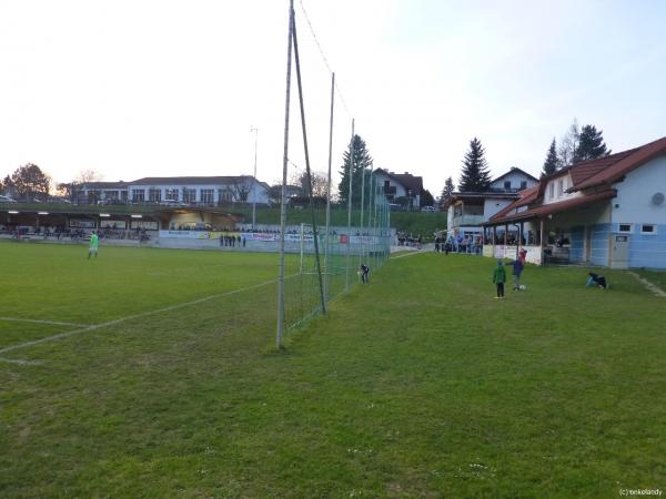 Union-Sportanlage - Neuhofen an der Ybbs