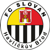 Wappen FK Slovan Havlíčkův Brod B