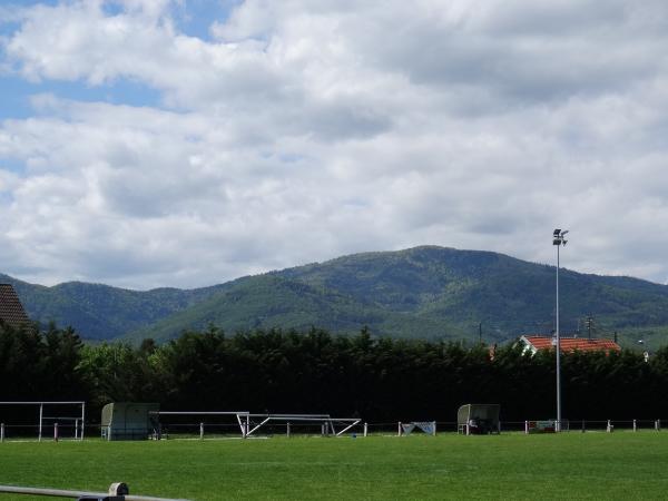 Stade Bel Air - Cernay