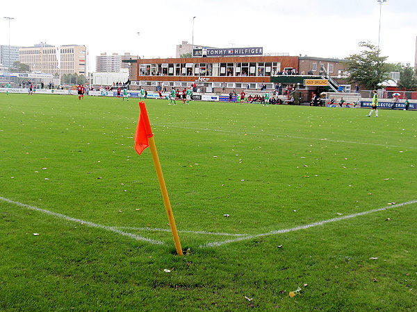 Sportpark Goed Genoeg (1962) - Amsterdam