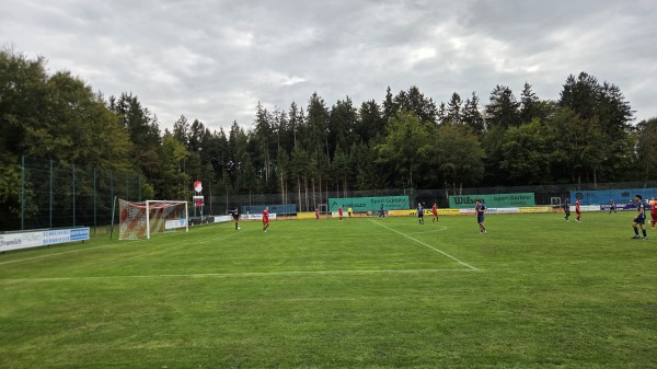 Sportanlage Oberpframmern - Oberpframmern