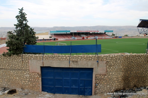 21 Kasım Şehir Stadyumu - Mardin