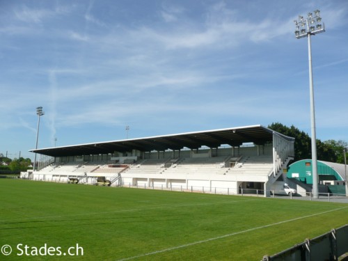 Stade Sainte-Germaine - Le Bouscat