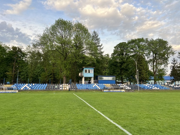 Stadion JKS-u - Jarosław