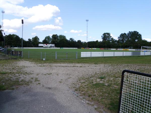 Køge Stadion - Køge 