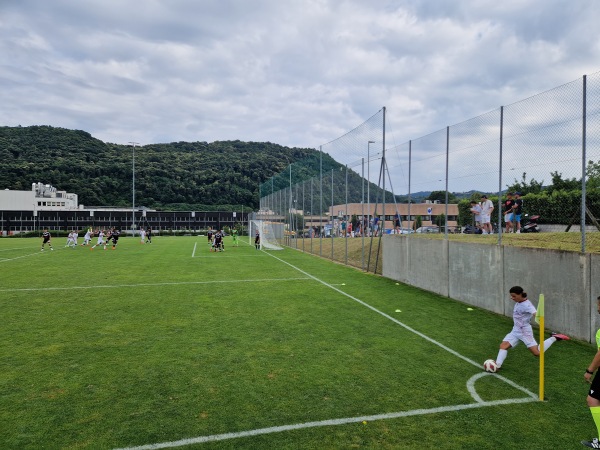 Campo Comunale di Bioggio - Bioggio