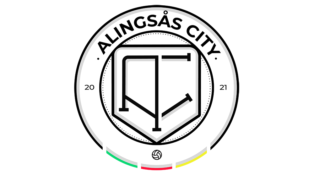 Wappen Alingsås City FF  127651