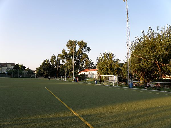 Sportplatz Aspern - Wien