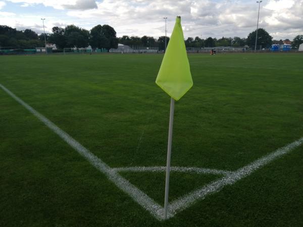 Sportanlage Rosenhöhe - Offenbach/Main-Rosenhöhe