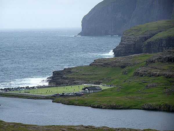 á Mølini - Eiði