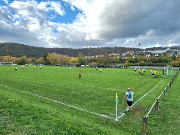 Neckarstadion - Obrigheim/Baden-Mörtelstein