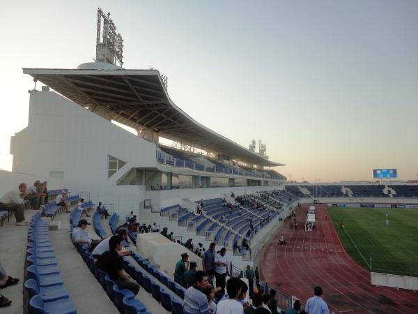Markaziy stadioni - Qarshi (Karshi)