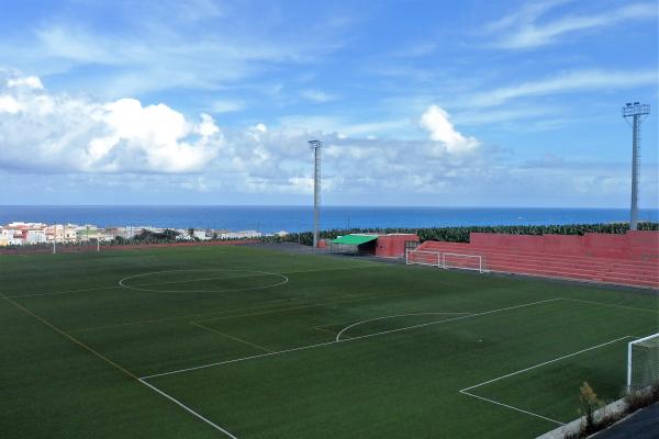 Campo Municipal de Fútbol de La Caleta de Interián - La Caleta de Interian, Tenerife, CN