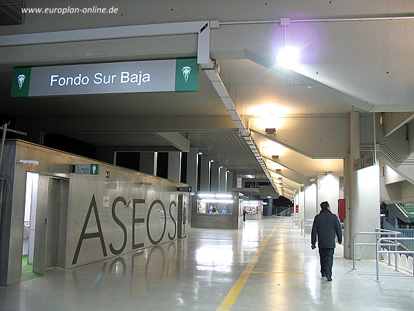 Estadio Nuevo Arcángel - Córdoba, AN