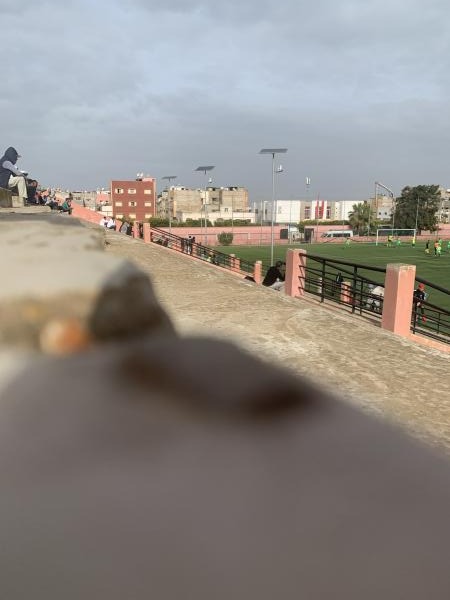 Stade Hay Rahma - Salé