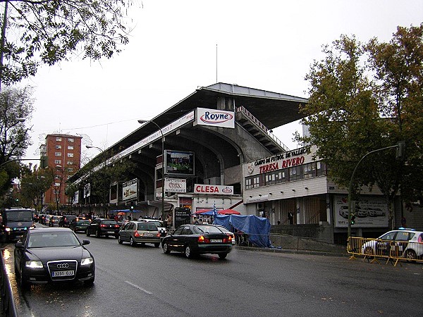 Estadio de Vallecas - Madrid, MD