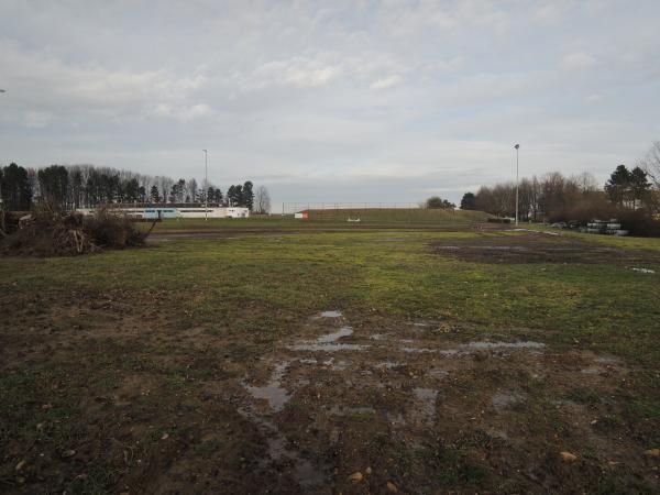 Sportanlage Waldstraße Platz 3 - Steinbach/Taunus