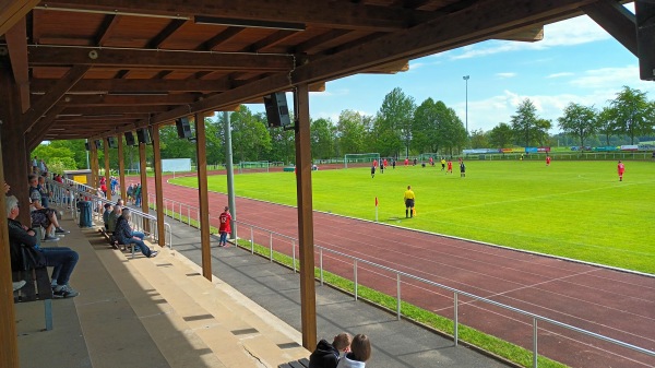 Sportzentrum Wiesau - Wiesau