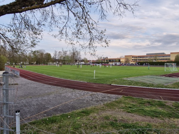 Sportanlage Hofheim - Hofheim/Unterfranken