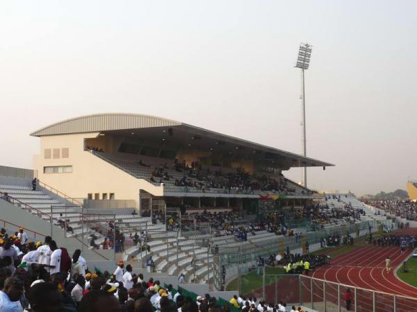 Baba Yara Stadium - Kumasi