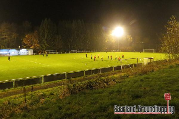Stade Municipal d'Eischen - Eischen