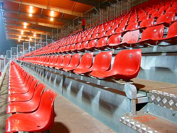 Stade Dominique Duvauchelle - Créteil