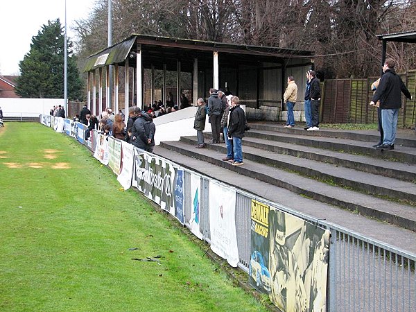 York Road Stadium - Maidenhead, Berkshire