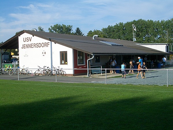 Sportplatz Jennersdorf - Jennersdorf