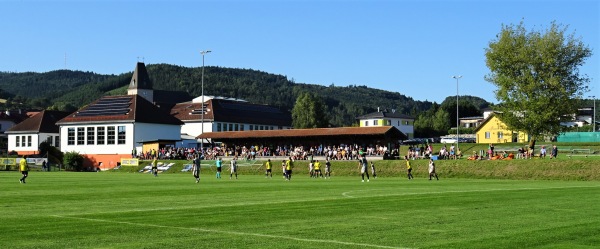 Ernst Ringl Sportanlage - Maria Laach
