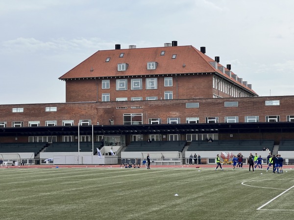 Frederiksberg IP - Frederiksberg
