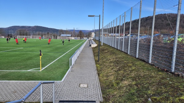Sportstadion Sonneberg Nebenplatz - Sonneberg/Thüringen