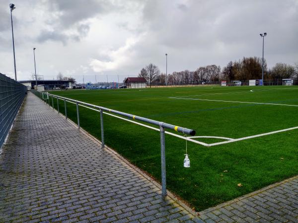 Kühnmatt-Stadion Nebenplatz - Willstätt-Sand