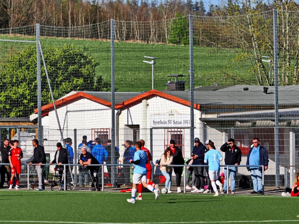 Sportplatz Obersetzen - Siegen-Obersetzen Sportplatz Obersetzen - Siegen-Obersetzen