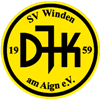 Wappen DJK SV Winden 1959 diverse