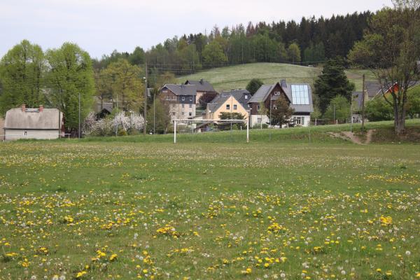 Sportplatz Am Bahnhof - Zwönitz-Dorfchemnitz