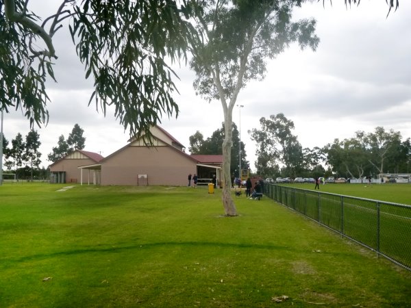 Alfred Skeet Oval A - Perth