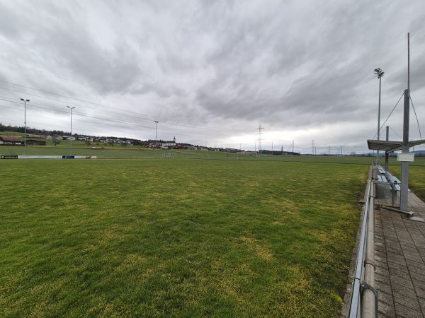 Sportplatz Schadhölzli - Dietwil