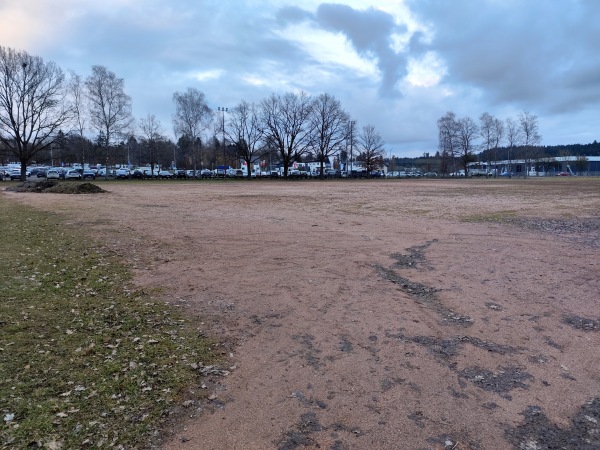 Hilben-Stadion Nebenplatz - Villingen-Schwenningen