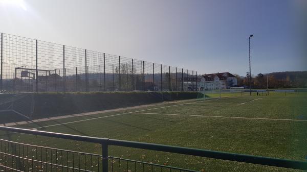 Sportzentrum Waltershausen Platz 2 - Waltershausen