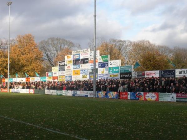 Sportpark Parkzicht  - Uden 